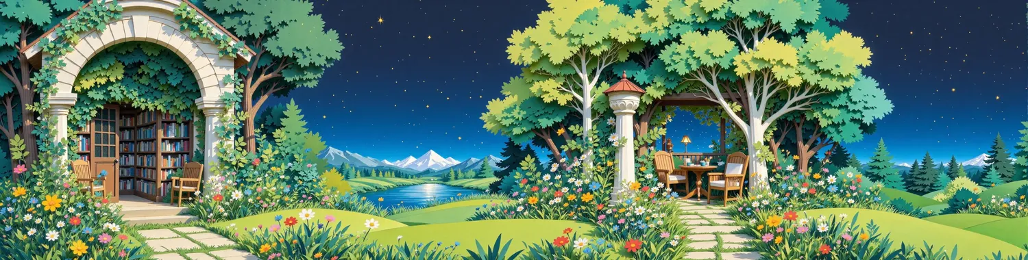 Inara’s Star Garden Journal