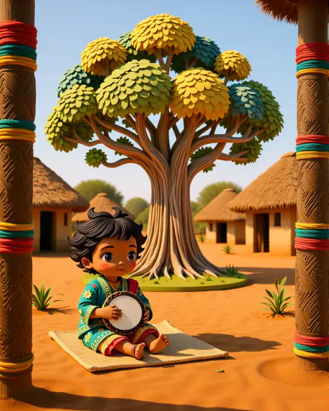 Story image 2 – The Book of Inara