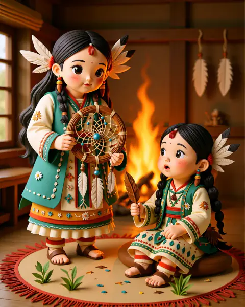 Story image 24 – The Book of Inara