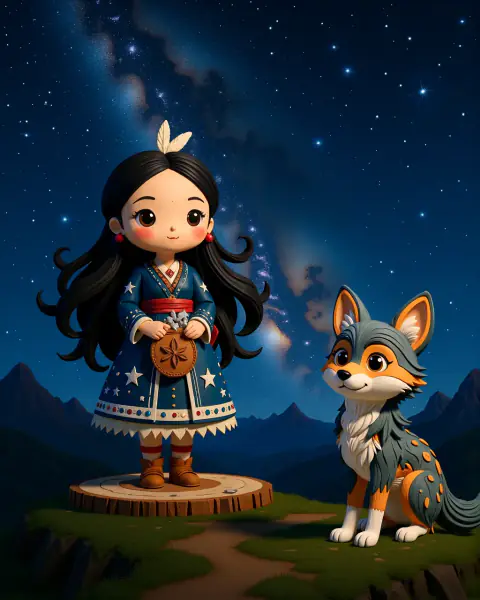 Story image 25 – The Book of Inara