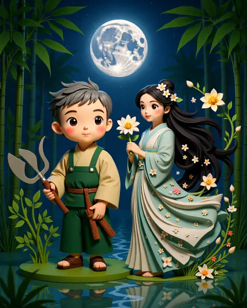 Story image 4 – The Book of Inara