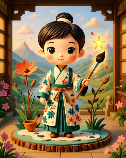 Story image 29  The Book of Inara