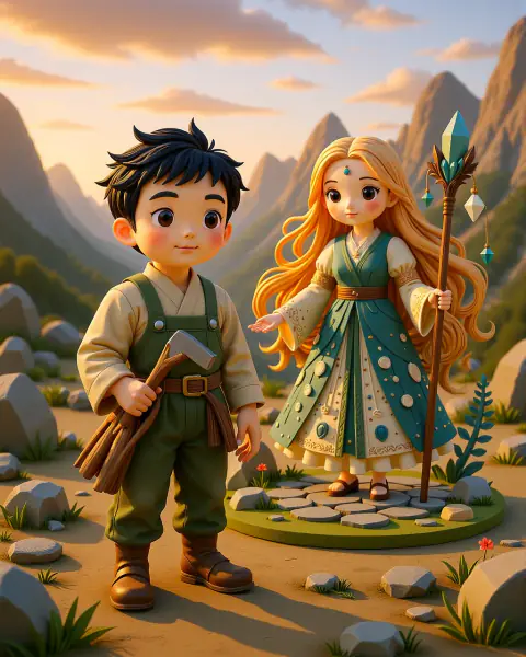 Story image 6 – The Book of Inara