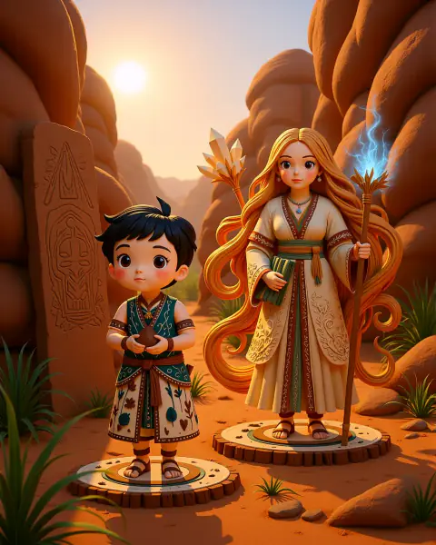 Story image 8 – The Book of Inara