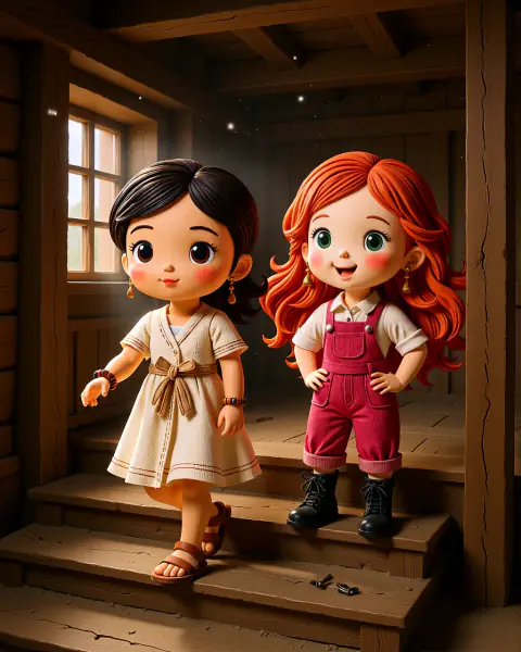 Story image 2 – The Book of Inara