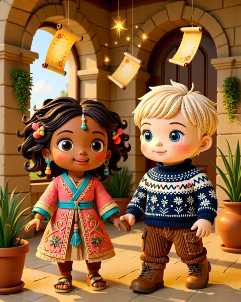 Story image 22 – The Book of Inara