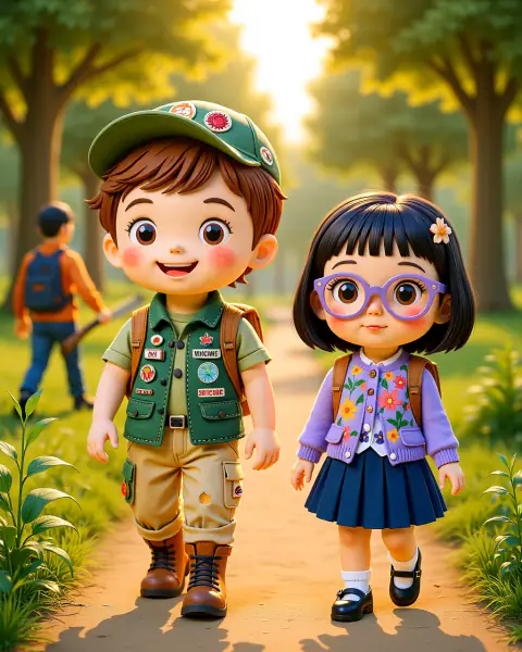 Story image 1  The Book of Inara