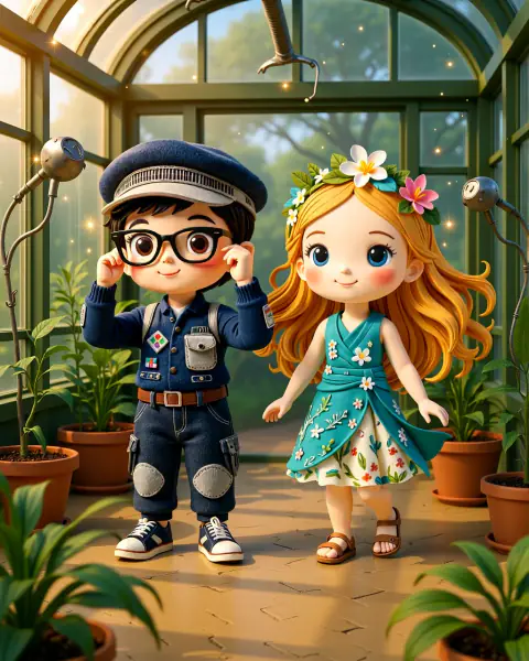 Story image 3 – The Book of Inara