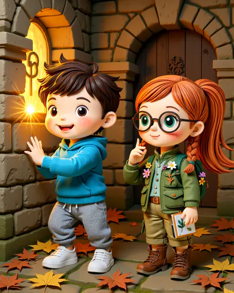 Story image 7  The Book of Inara