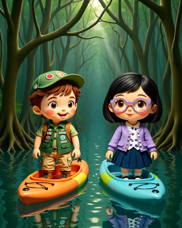 Story image 38 – The Book of Inara