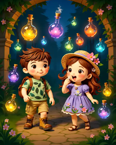 Story image 26  The Book of Inara