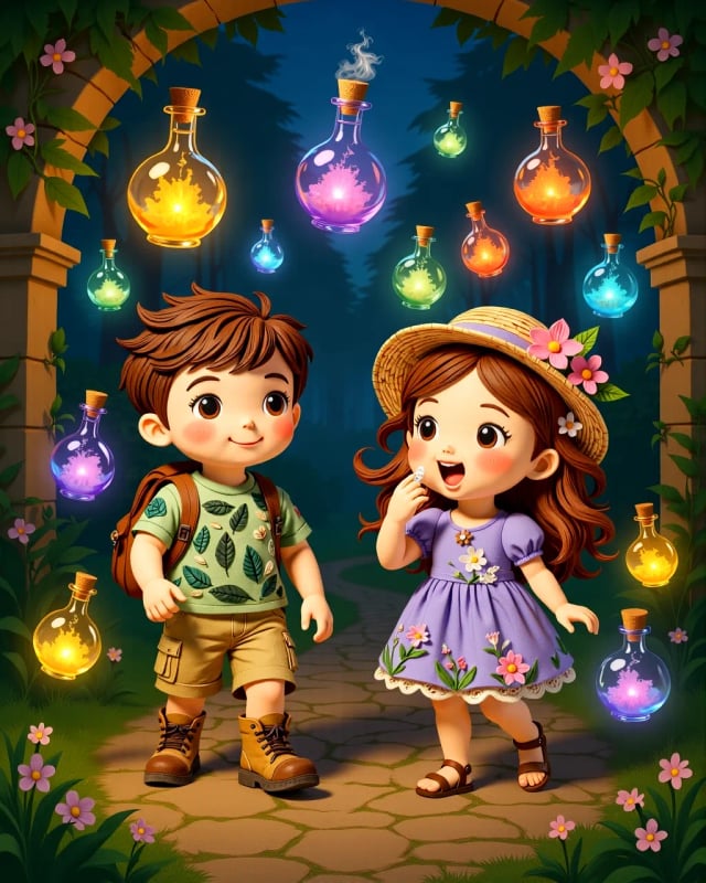 Story image 51 – The Book of Inara